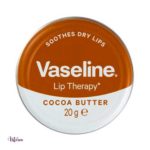 Vaseline Lip Therapy Tin Cocoa Butter