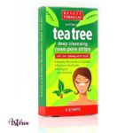 Beauty Formulas Australian Tea Tree Deep Cleansing Nose Pore Strips