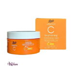 Boots Vitamin C Brightening Moisturising Cream, 50 ml