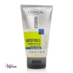 Loreal Studio Line InvisiHold Normal Strength 24H Natural Clear Gel, 150 ml