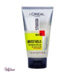 Loreal Studio Line InvisiHold Extra Strength 24H Natural Clear Gel, 150 ml