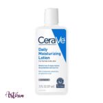 CeraVe Travel Size Daily Moisturizing Lotion, 87 ml