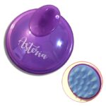 Asteria Scalp Massage Brush, Purple