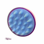 Asteria Scalp Massage Brush, Purple - Image 2