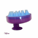 Asteria Scalp Massage Brush, Purple - Image 3