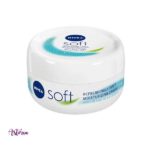 Nivea Soft Moisturizing Cream, 50 ml - Image 2