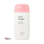 Missha All Around Safe Block Soft Finish Sun Milk SPF50+ Pa+++, 70 ml