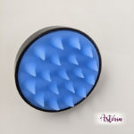 Asteria Scalp Massage Brush, Black - Image 2