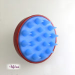 Asteria Scalp Massage Brush, Red - Image 2