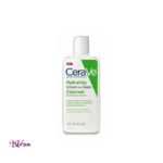 Cerave Hydrating Cream-to-Foam Cleanser, 87 ml