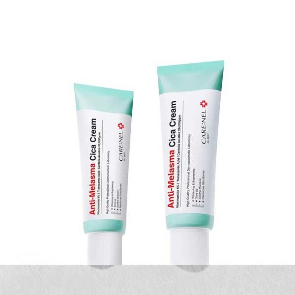 CARE NEL Anti-Melasma Cica Cream, 40 ml