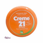 Creme 21 Moisturizing Cream With Vitamin E, 50 ml