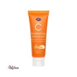 Boots Vitamin C Brightening Cleansing Foam, 100 ml