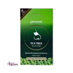 Groome Tea Tree Purifying And Deep Cleansing Nose Strip