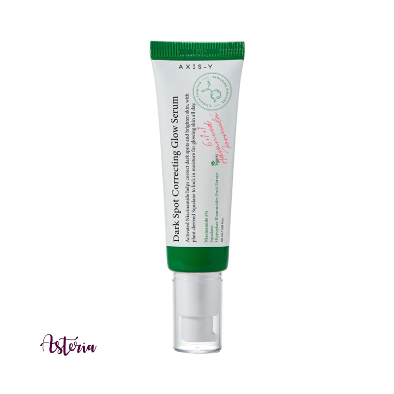 AXIS-Y-Dark-Spot-Correcting-Glow-Serum AXIS-Y Dark Spot Correcting Glow Serum, 50 ml - Image 1