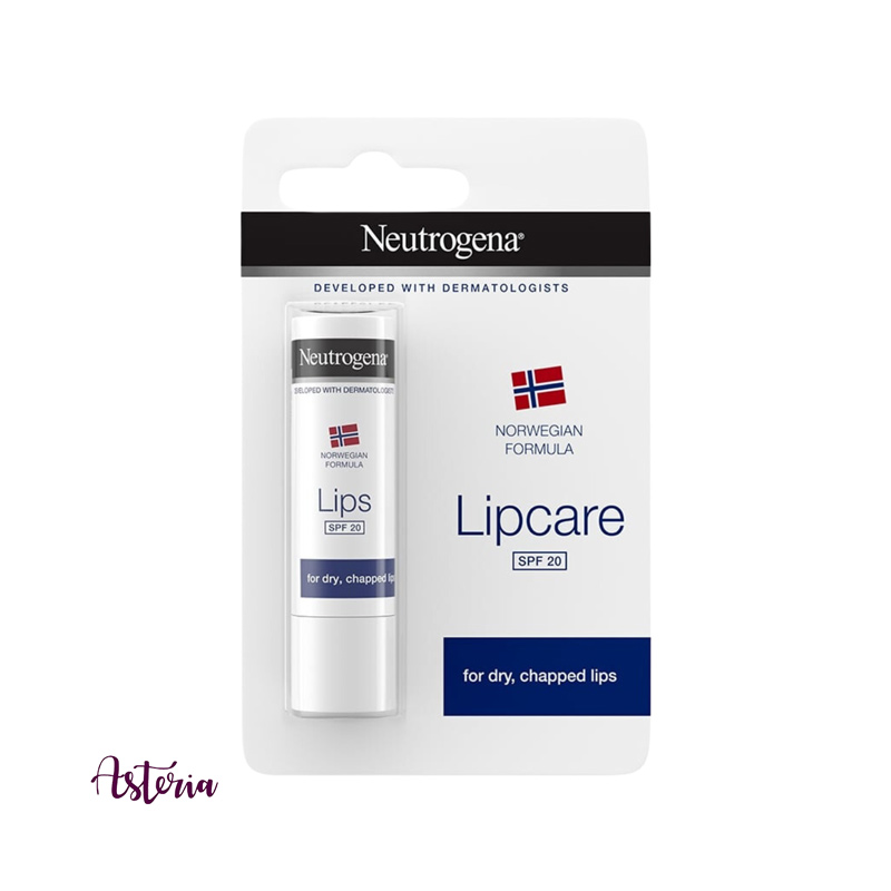 Neutrogena-Norwegian-Formula-Lip-Care-SPF-20 Neutrogena Norwegian Formula Lip Care SPF 20 - Image 1