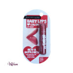 Maybelline Baby Lips Color Lip Balm Berry Crush SPF 11