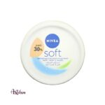 Nivea Soft Moisturizing Cream, 100 ml