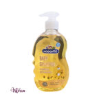 Kodomo Baby Shampoo Original Scent, 400 ml