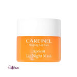 CARE:NEL Lip Night Mask- Apricot, 5 g