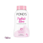 Ponds Pinkish Glow Translucent Facial Powder, 50 g