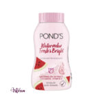 Ponds Watermelon Fresh And Bright Translucent Facial Powder, 50 g