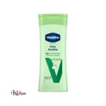 Vaseline Intensive Care Aloe Soothe Body Lotion, 400 ml