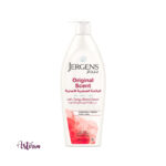 Jergens Original Scent Dry Skin Moisturizer, 400 ml