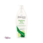 Jergens Soothing Aloe Refreshing Moisturizer, 400 ml