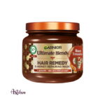 Garnier Ultimate Blends Honey Treasures Repairing Hair Mask, 340 ml