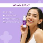 The Derma Co. Snail Peptide 96 Hydrating Serum, 30 ml - Image 4