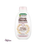 Garnier Ultimate Blends Delicate Oat Milk Soothing Shampoo, 400 ml