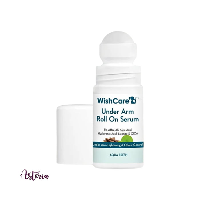 Wishcare-Under-Arm-Roll-On-Serum Wishcare Under Arm Roll On Serum, 50ml - Image 1