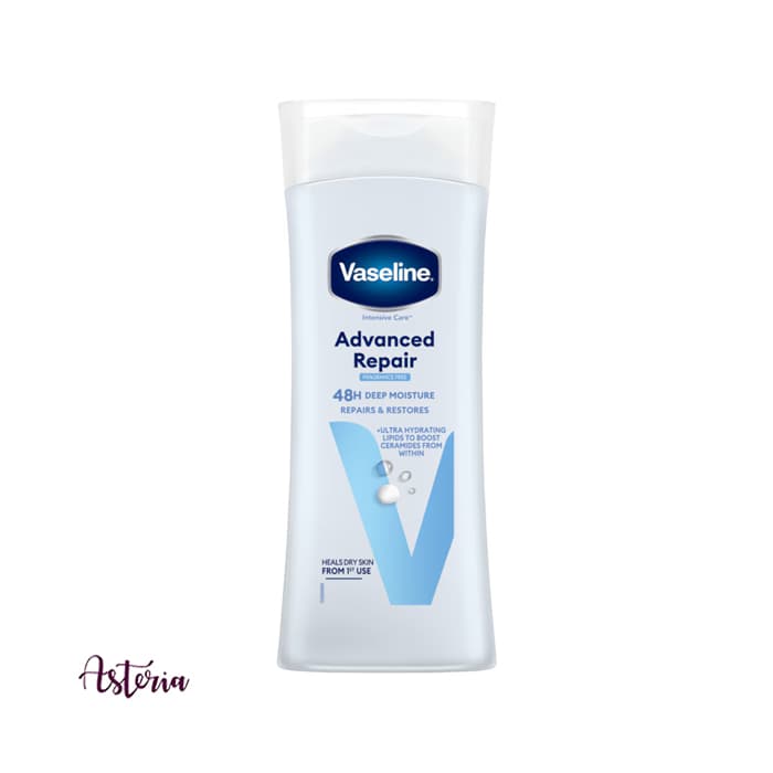 Vaseline-Intensive-Care-Advanced-Repair-Body-Lotion Vaseline Advanced Repair Body Lotion, 400 ml - Image 1