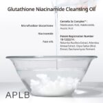 APLB Glutathione Niacinamide Cleansing Oil, 105 ml - Image 3