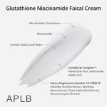 APLB Glutathione Niacinamide Facial Cream, 55 ml - Image 3