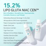 APLB Glutathione Niacinamide Facial Toner, 160 ml - Image 2