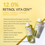 APLB Retinol Vitamin C Vitamin E Facial Toner, 160 ml - Image 2