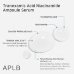 APLB Tranexamic Acid Niacinamide Face Serum, 40 ml - Image 3