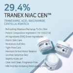 APLB Tranexamic Acid Niacinamide Facial Cream, 55 ml - Image 2